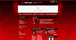 Desktop Screenshot of doyernut.com.au